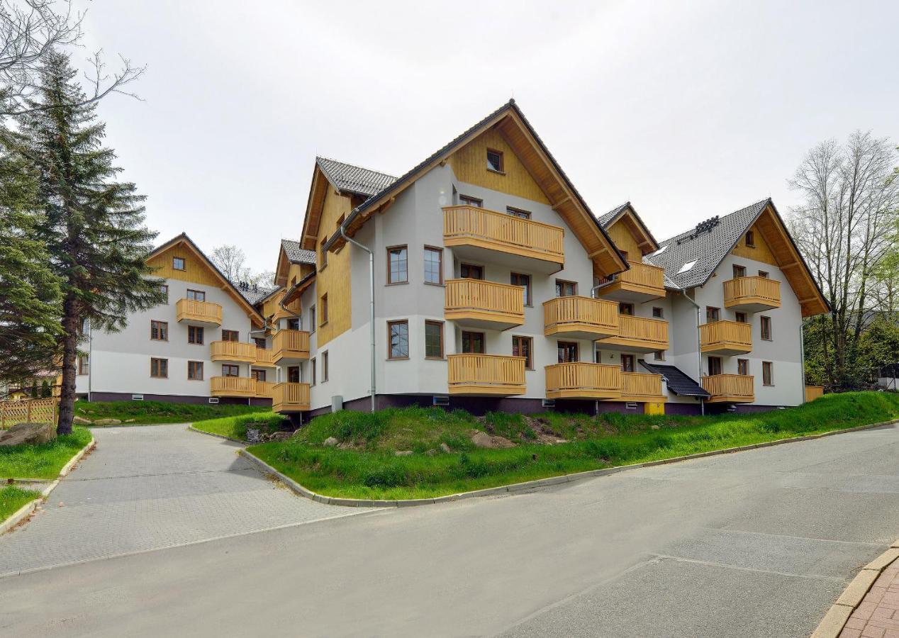 Apartament Nad Lomnica Centrum Karpacz Eksteriør bilde