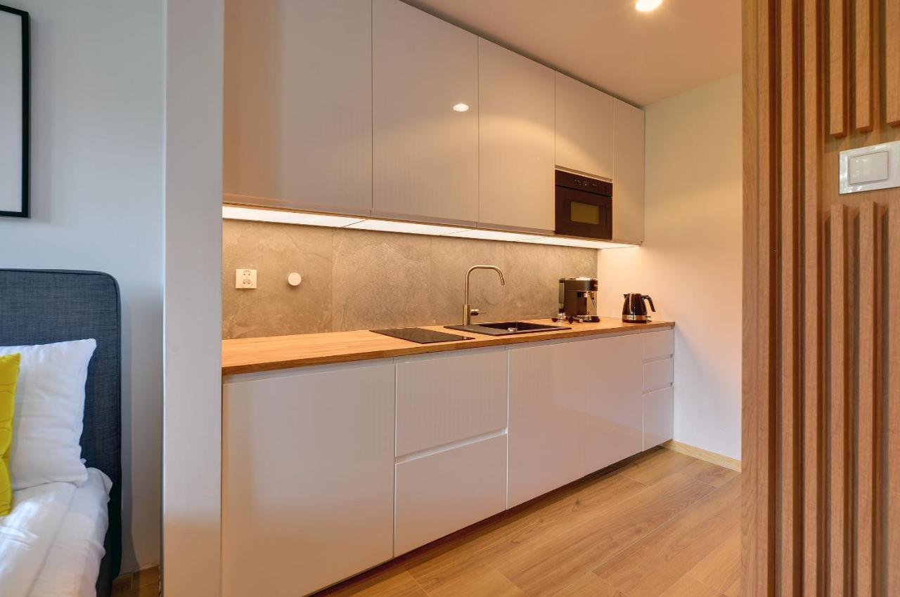 Apartament Nad Lomnica Centrum Karpacz Eksteriør bilde