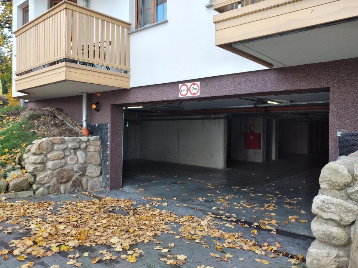 Apartament Nad Lomnica Centrum Karpacz Eksteriør bilde
